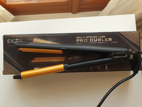 Piastra gold styler - , pro