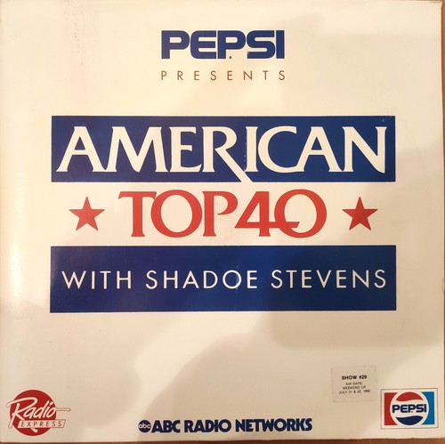 American top40 with shadoe - top40,
