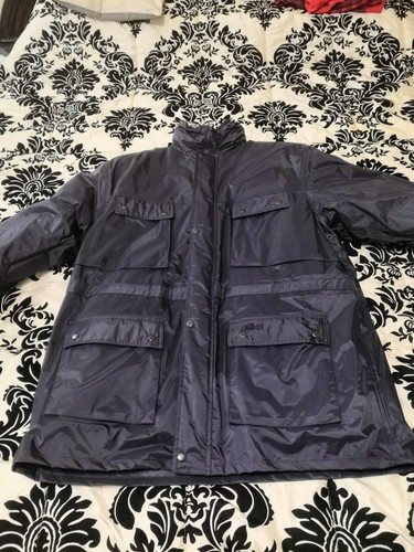 Giubbotto lavoro parka - giubbotto, da