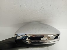 0211047 specchio specchietto retrovisore sinistro Peugeot 208 del 2016 cromato