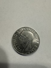 Lire 1 - 1940 - Vittorio Emanuele III