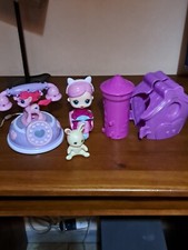 Lotto Giochi Bambina Vari   Pupazzi Vari  CostruzioniVintage E Non Alcuni Perfet