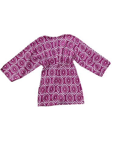Mini abito zara fucsia rosa - mini,
