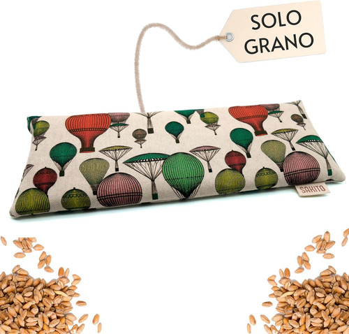 Cuscino riscaldabile inodore - riscaldabile,