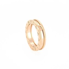 Anello Bulgari B Zero1 Oro