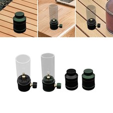 Lampada a gas da campeggio Lampada a gas a lume di candela per esterni per