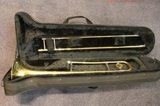 Trombone Elkhart di Vincent