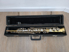 Sassofono soprano orientale di