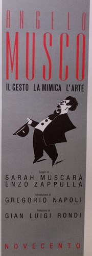 Libro musco gesto - musco, il