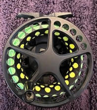 Mulinello a mosca WATERWORKS LAMSON LITESPEED G3+BLACK OUT