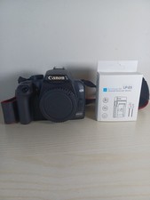 FOTOCAMERA CANON EOS 1000D -