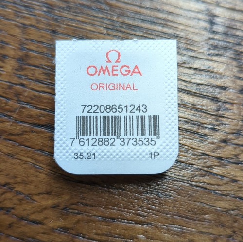 Omega 865 part - omega,