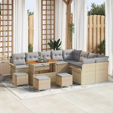 Set Divano da Giardino con