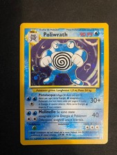 pokemon Poliwrath 13/102 set