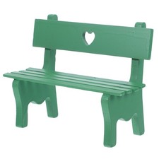  Mini Wooden Garden Chair