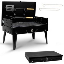 Barbecue in acciaio inox