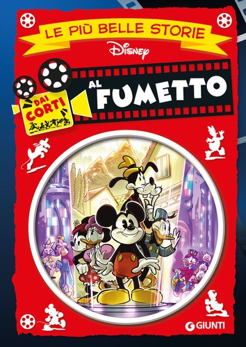Dai corti fumetto aa - corti,