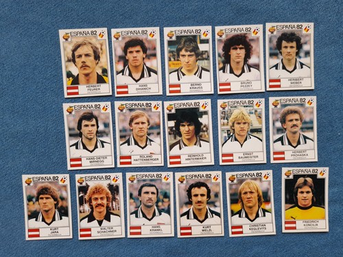 Panini mondiali espana - panini, mondiali/wc