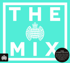 Various Artists The Mix (CD)