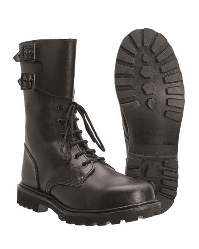 Franz kampfstiefel act leather - franz.kampfstiefel, act.leather