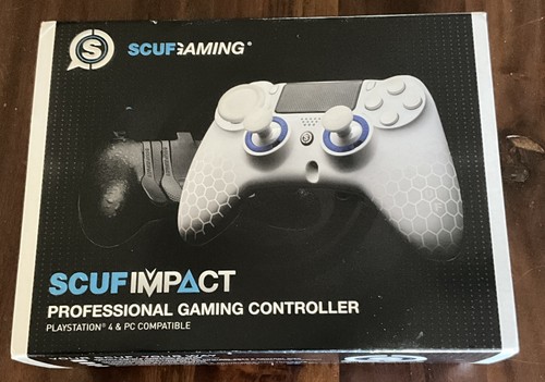 Scuf gaming impact controller - gaming,