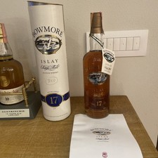 Bowmore 17 Years very rare