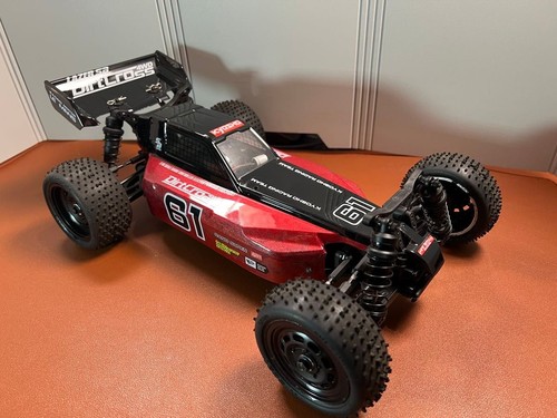 Kyosho lazer dirtcross - zx,