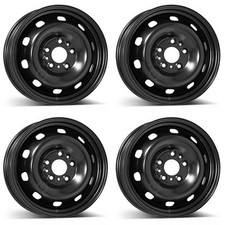 4 Alcar iron rims 6.0Jx16 inch