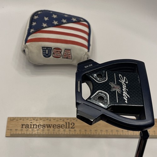 Taylormade spider putter - taylormade, x