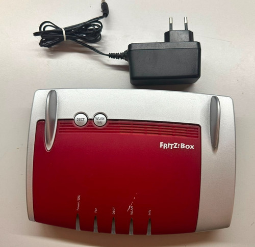 Fritzbox 7430 router - router, wlan