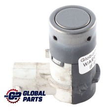 BMW E60 E61 E63 Sensore Di Parcheggio Posteriore PDC Grigio Metallizzato 
