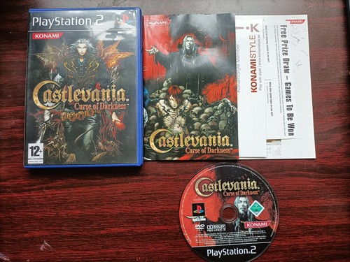Castlevania curse darkness - castlevania,