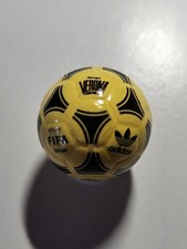 Pallone Subbuteo 22mm Giallo