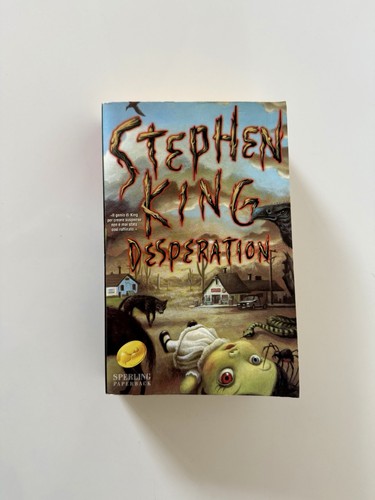 Stephen king desperation - -,