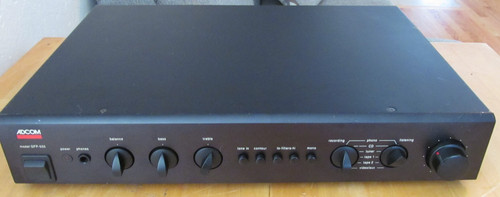 Preamplificatore stato - preamplificatore,