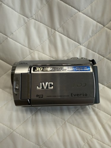 Jvc everio mg330 - gz-mg330, gb)