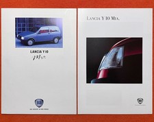 ✅ LANCIA Y10 MIA | set