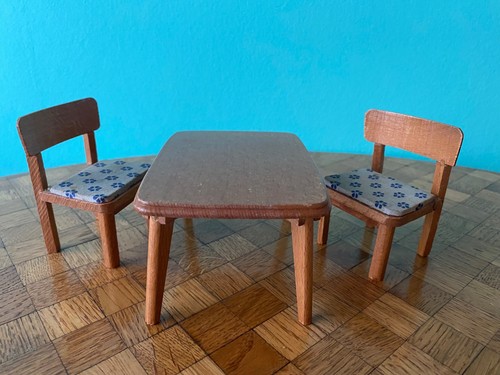 Sedia tavolo rulke anni - sedia,