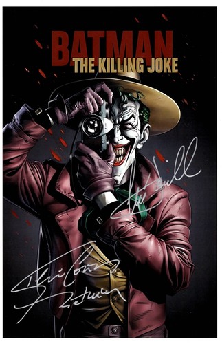 Poster firmato batman the - poster, batman-the