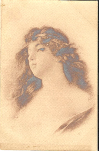 Nudo artistico giovane donna - -,