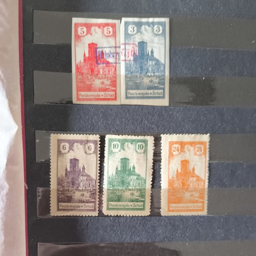 Collezione francobolli - collezione,