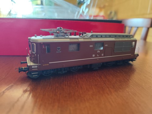 Rivarossi 2734 locomotore - rivarossi, hr