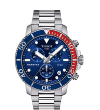 Cronografo Tissot Seastar 1000