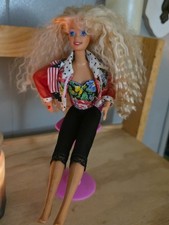 Mattel 5745 teen talk - 5745, barbie