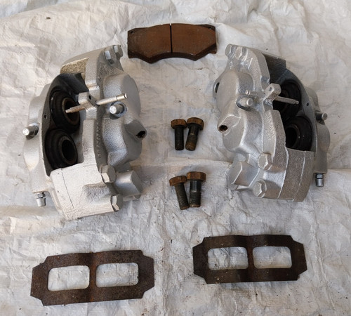 Pinza freno iveco - 2, daily