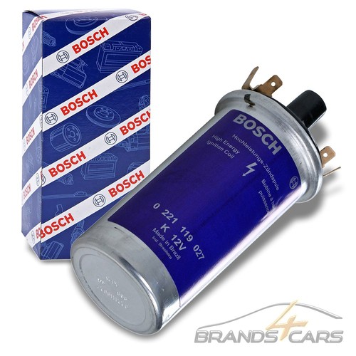 Bobina accensione bosch modulo - accensione,