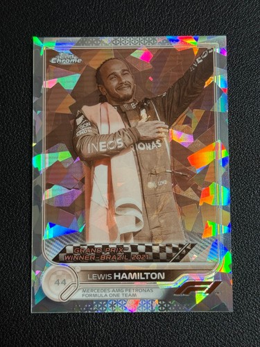 Zaffiro topps chrome formula - zaffiro,