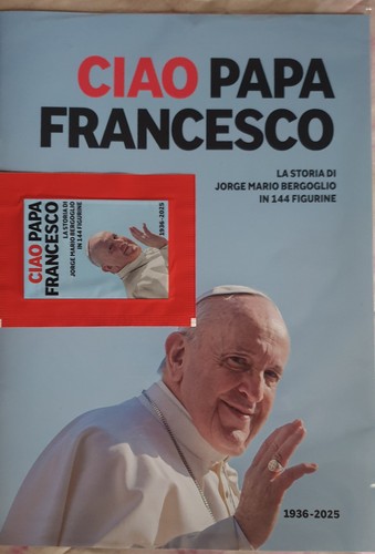 Album figurine ciao - album,