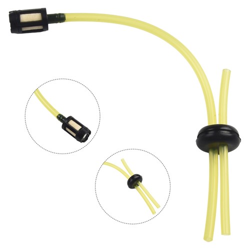 Nuovo pratico tubo carburante
