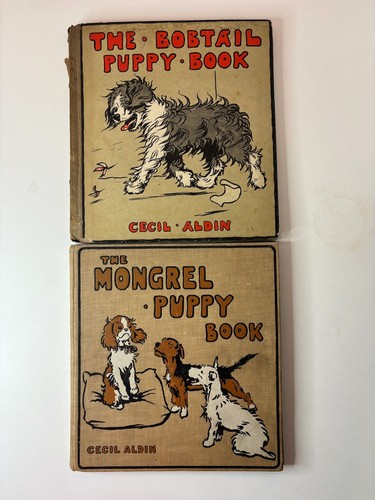 Books cecil aldin - 2,